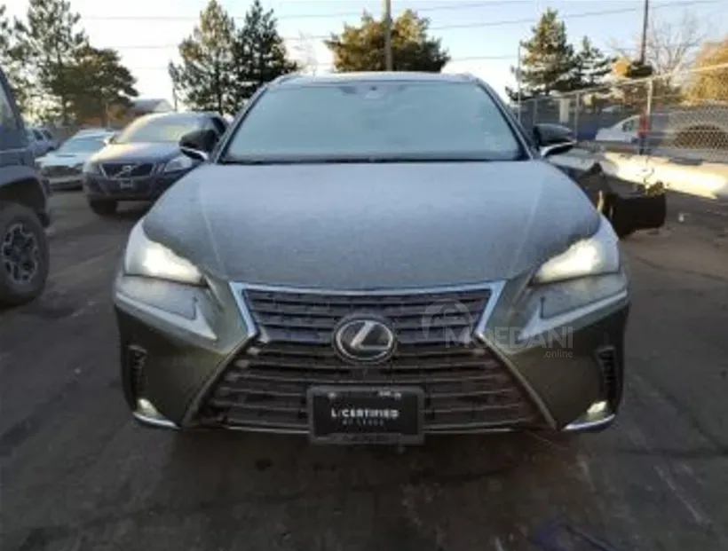 Lexus NX 2021 Тбилиси - изображение 1