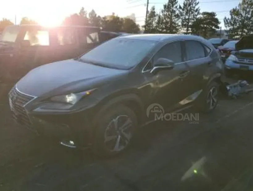 Lexus NX 2021 Тбилиси - изображение 4