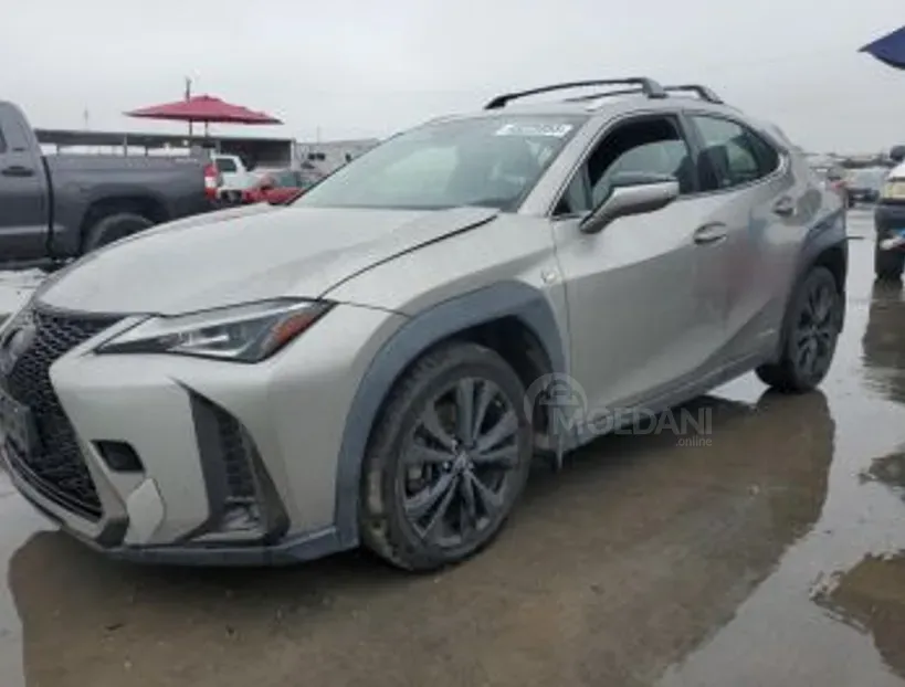 Lexus UX 2019 Тбилиси - изображение 2