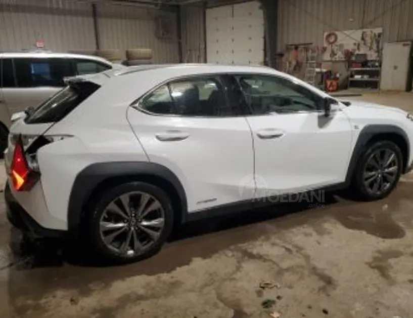 Lexus UX 2021 Тбилиси - изображение 7