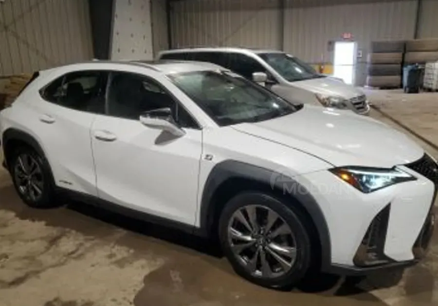 Lexus UX 2021 Тбилиси - изображение 2