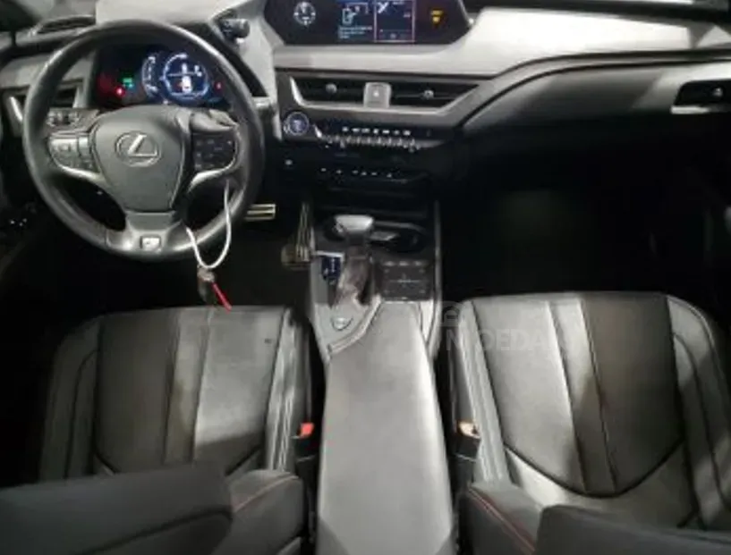 Lexus UX 2021 Тбилиси - изображение 5