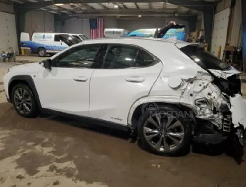 Lexus UX 2021 Тбилиси - изображение 6