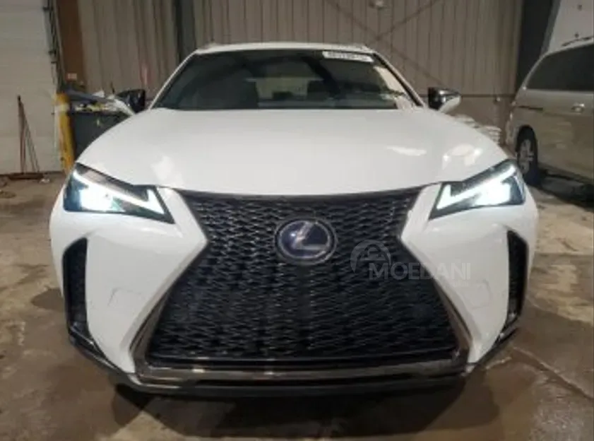 Lexus UX 2021 Тбилиси - изображение 1