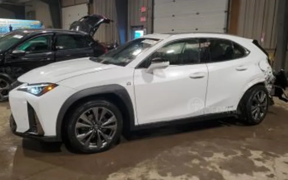 Lexus UX 2021 Тбилиси - изображение 4