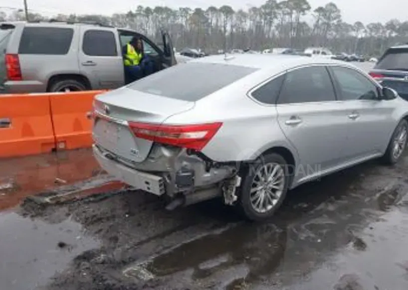 Toyota Avalon 2.5L 2016 თბილისი - photo 4