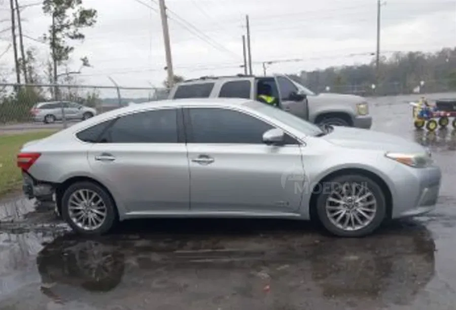 Toyota Avalon 2.5L 2016 თბილისი - photo 6