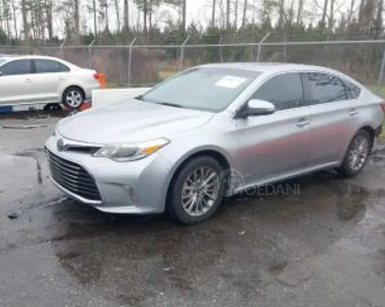 Toyota Avalon 2.5L 2016 თბილისი - photo 1