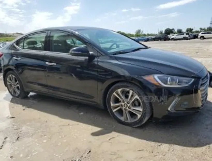 Hyundai Elantra 2016 Tbilisi - photo 5