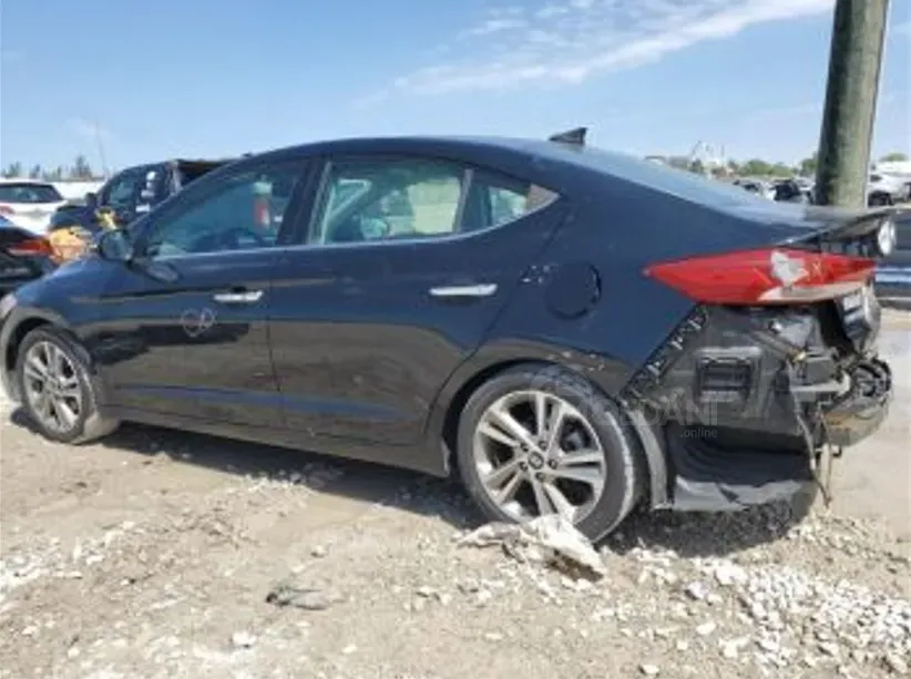 Hyundai Elantra 2016 Tbilisi - photo 3