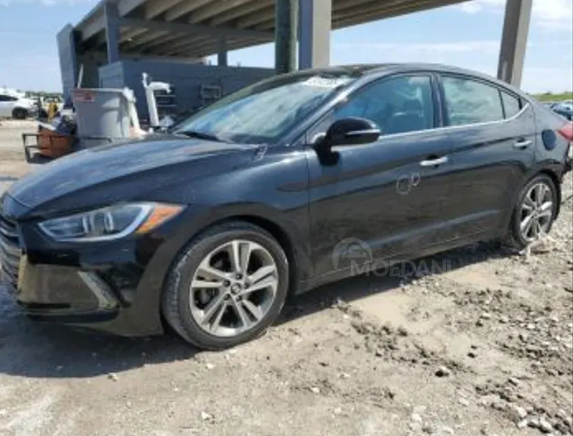 Hyundai Elantra 2016 Tbilisi - photo 2
