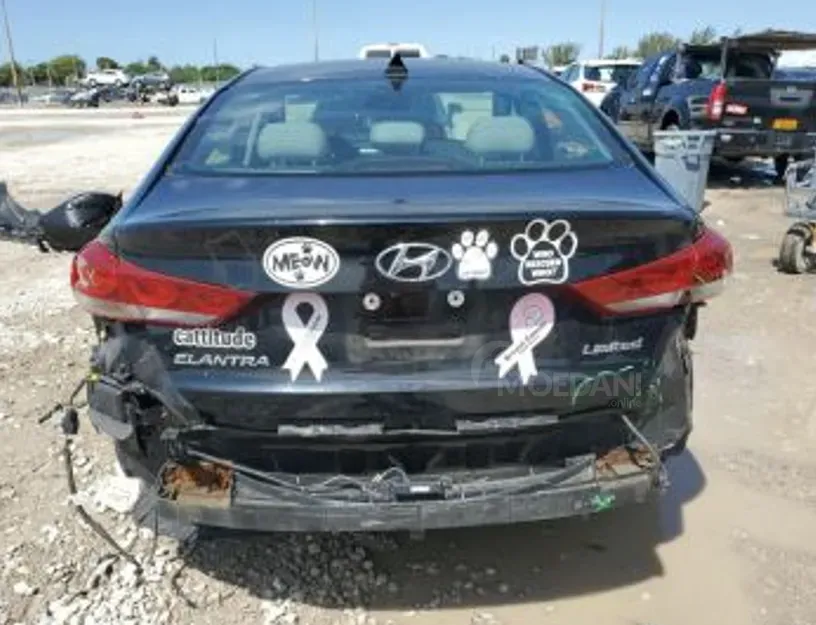 Hyundai Elantra 2016 Tbilisi - photo 6