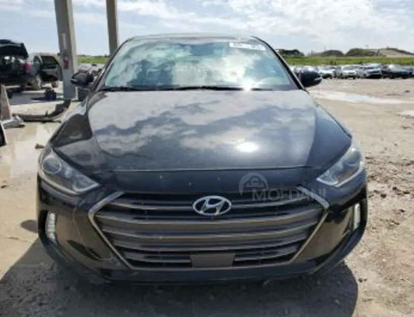 Hyundai Elantra 2016 Tbilisi - photo 1