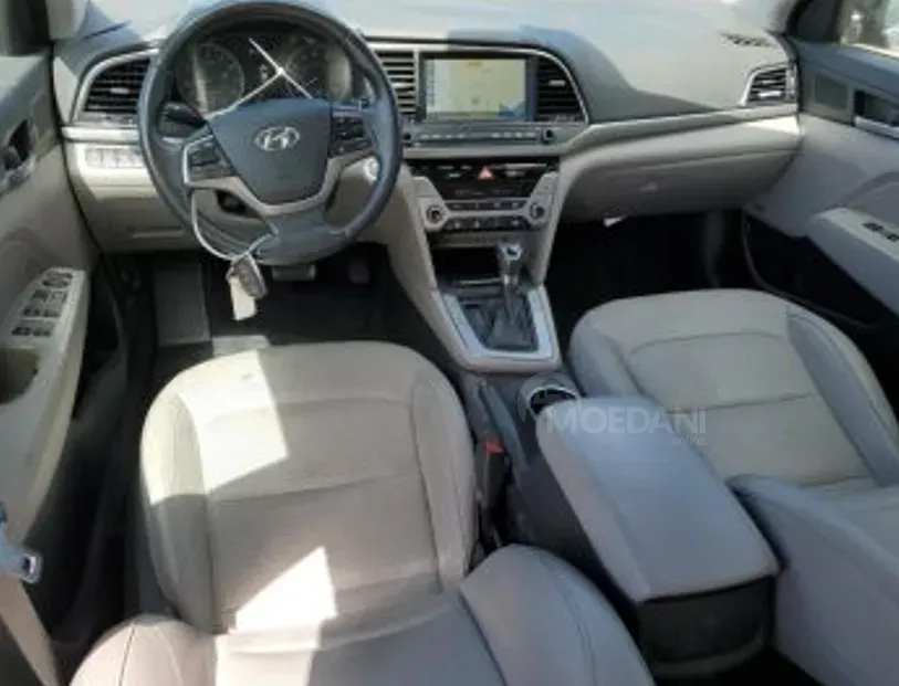 Hyundai Elantra 2016 Tbilisi - photo 7