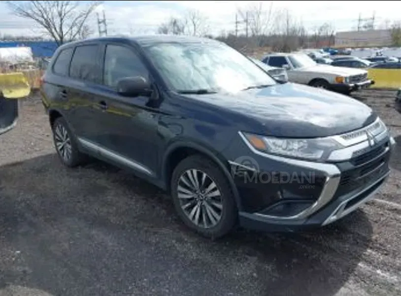 Mitsubishi Outlander 2019 თბილისი - photo 2