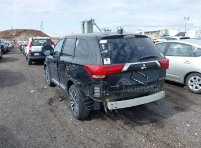 Mitsubishi Outlander 2019 თბილისი - photo 4