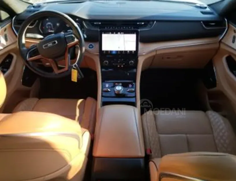 Jeep Grand Cherokee 2021 თბილისი - photo 7