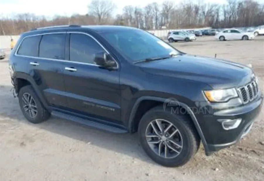 Jeep Grand Cherokee 2017 Тбилиси - изображение 3