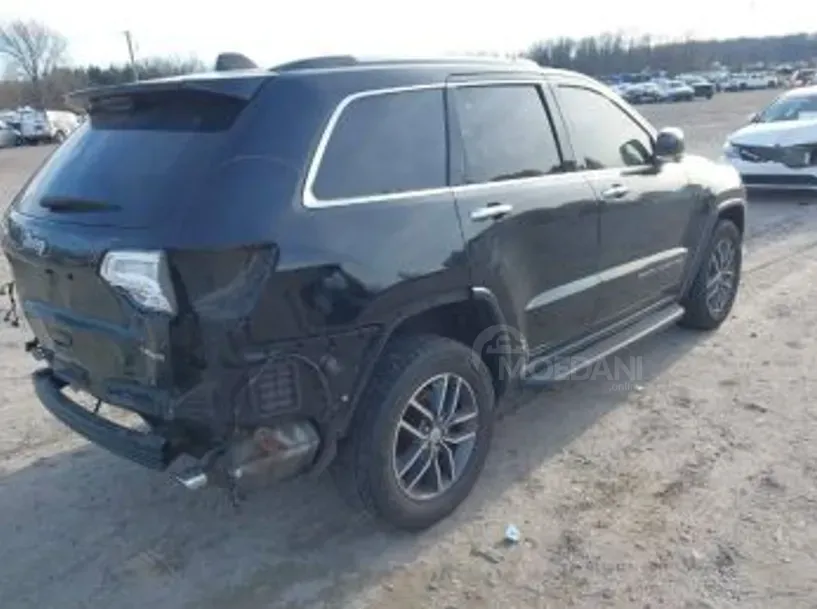 Jeep Grand Cherokee 2017 Тбилиси - изображение 7