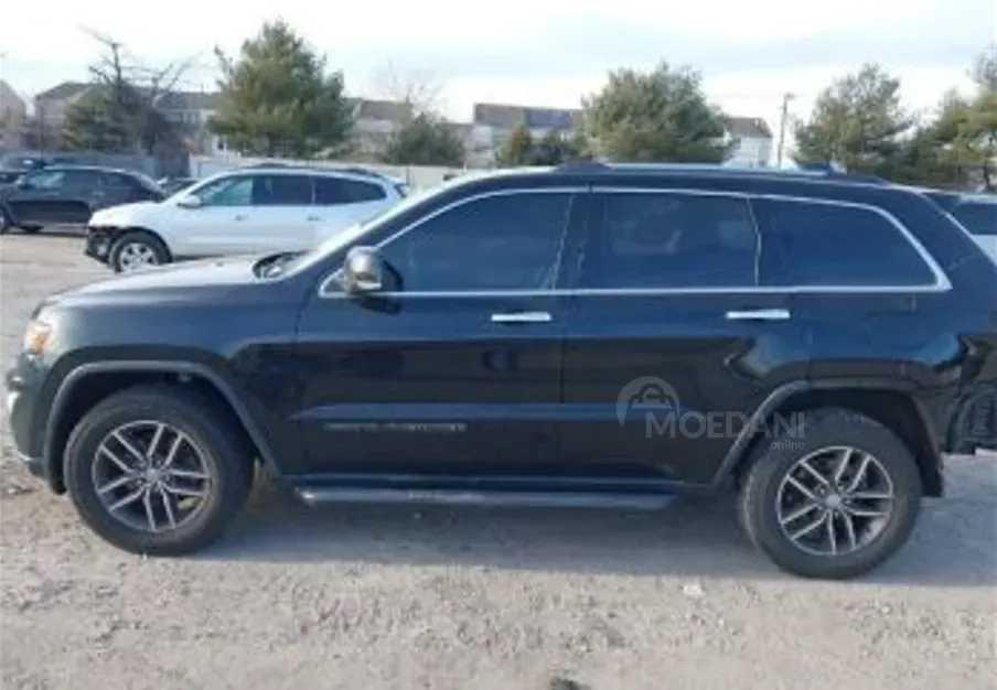 Jeep Grand Cherokee 2017 Тбилиси - изображение 6