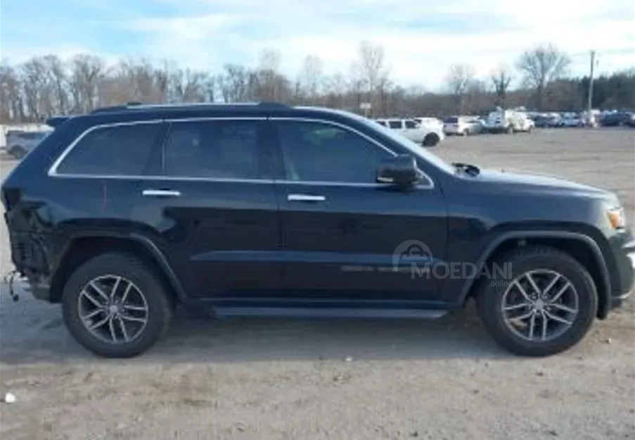 Jeep Grand Cherokee 2017 Тбилиси - изображение 5