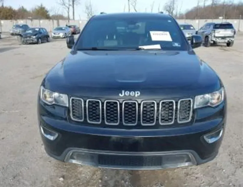 Jeep Grand Cherokee 2017 Тбилиси - изображение 1