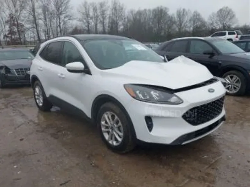 Ford Escape 1.5L 2020 თბილისი - photo 1