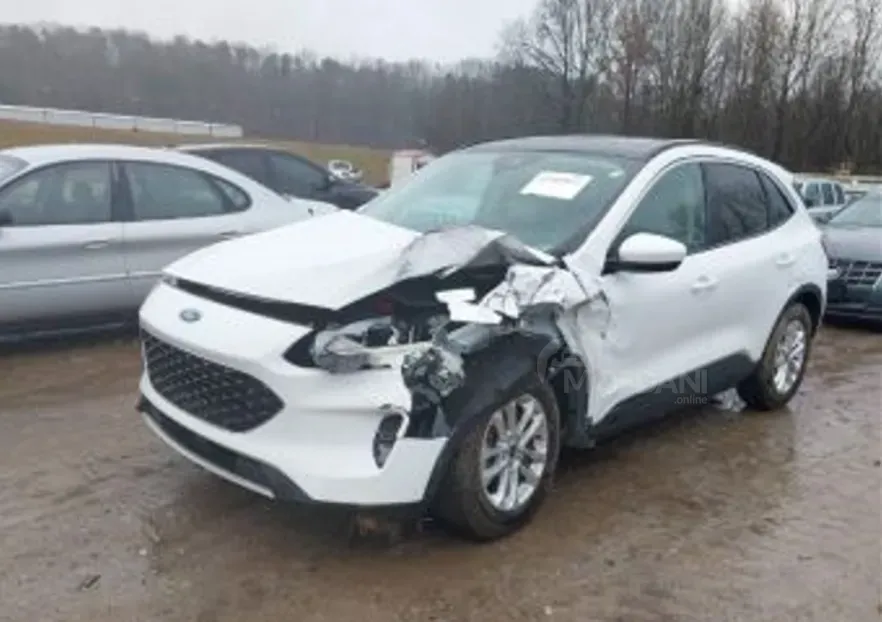 Ford Escape 1.5L 2020 თბილისი - photo 2