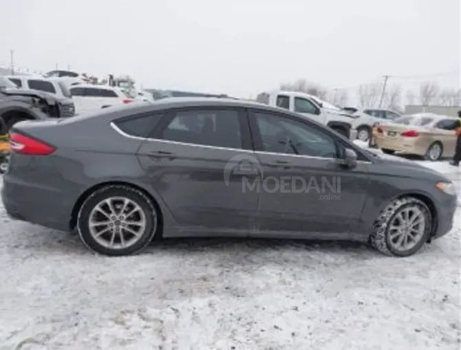 Ford Fusion 2020 თბილისი - photo 6