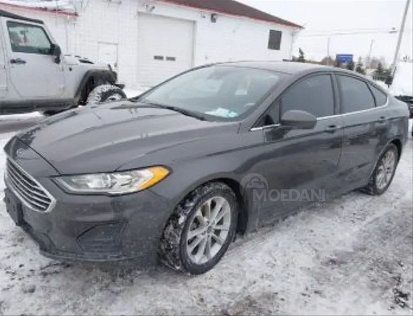 Ford Fusion 1.5L 2020 თბილისი - photo 1