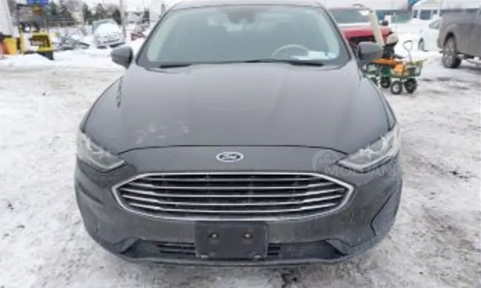 Ford Fusion 1.5L 2020 თბილისი - photo 8