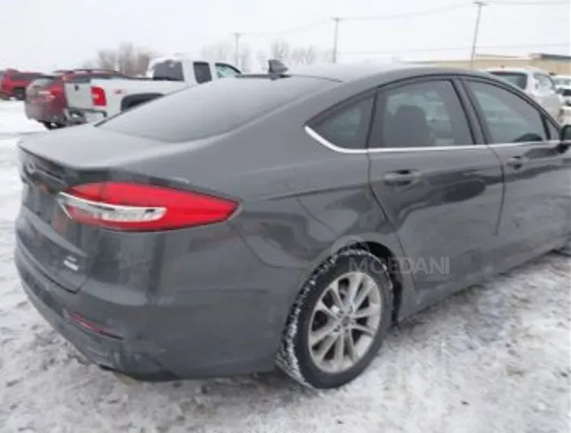 Ford Fusion 1.5L 2020 თბილისი - photo 4