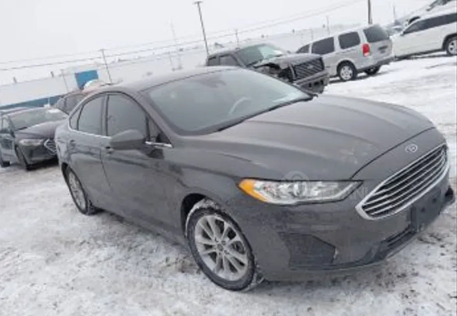 Ford Fusion 1.5L 2020 თბილისი - photo 2