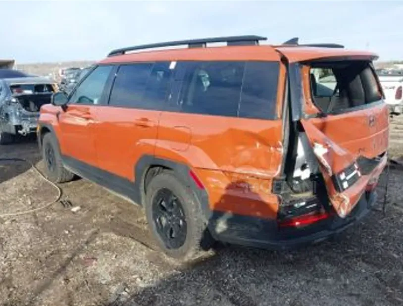 Hyundai Santa Fe 2024 თბილისი - photo 4