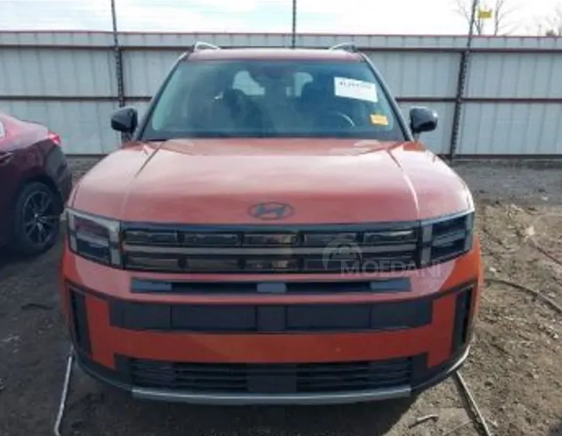 Hyundai Santa Fe 2024 თბილისი - photo 1