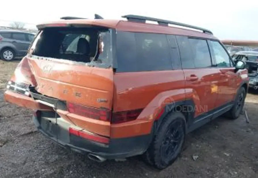 Hyundai Santa Fe 2024 თბილისი - photo 5