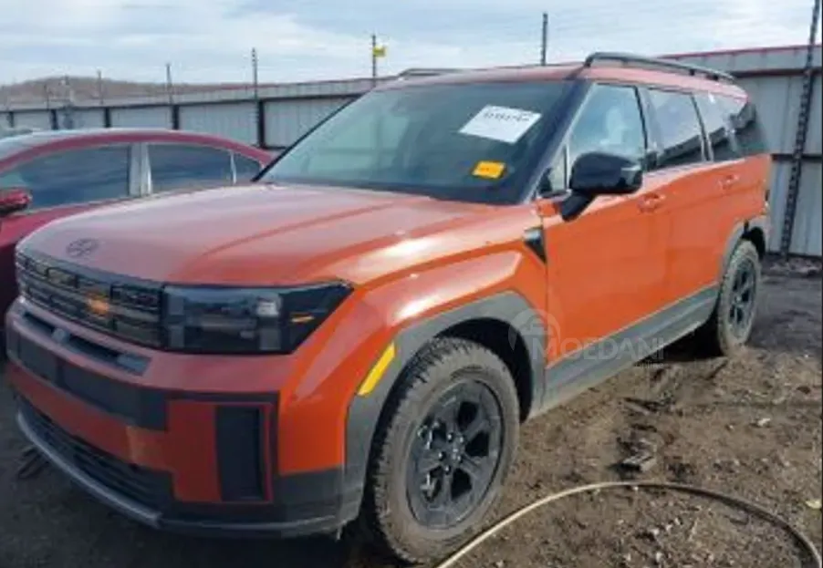 Hyundai Santa Fe 2024 თბილისი - photo 3