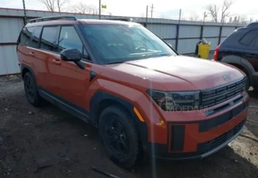 Hyundai Santa Fe 2024 თბილისი - photo 2