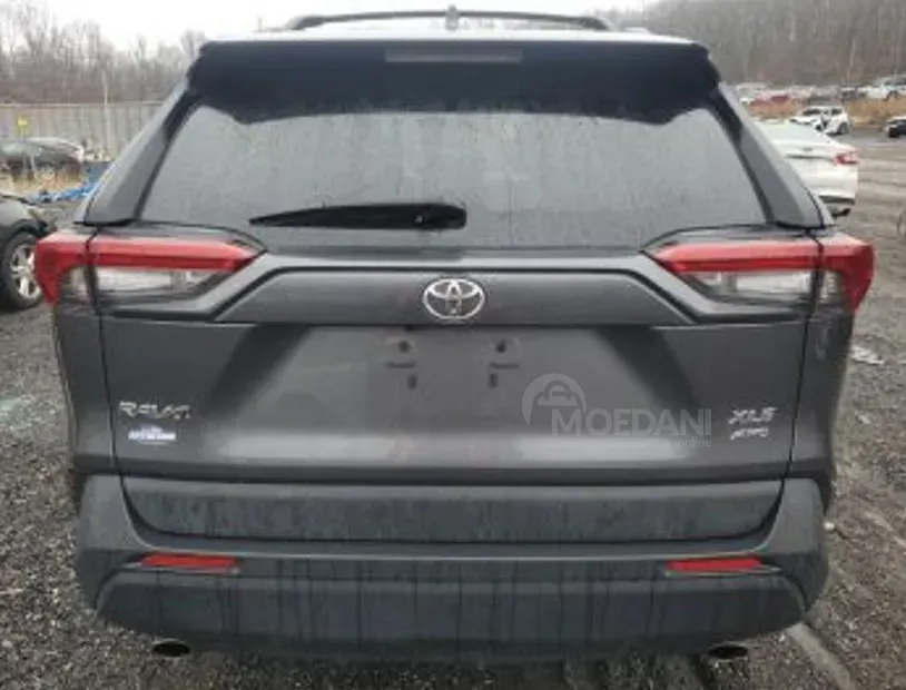 Toyota RAV4 2.5L 2021 Тбилиси - изображение 5