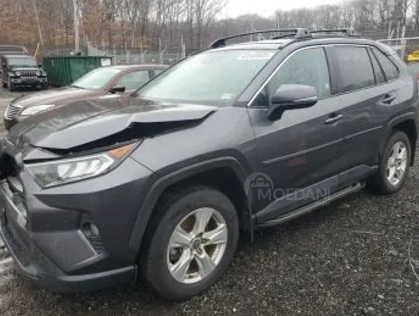 Toyota RAV4 2.5L 2021 Тбилиси - изображение 2