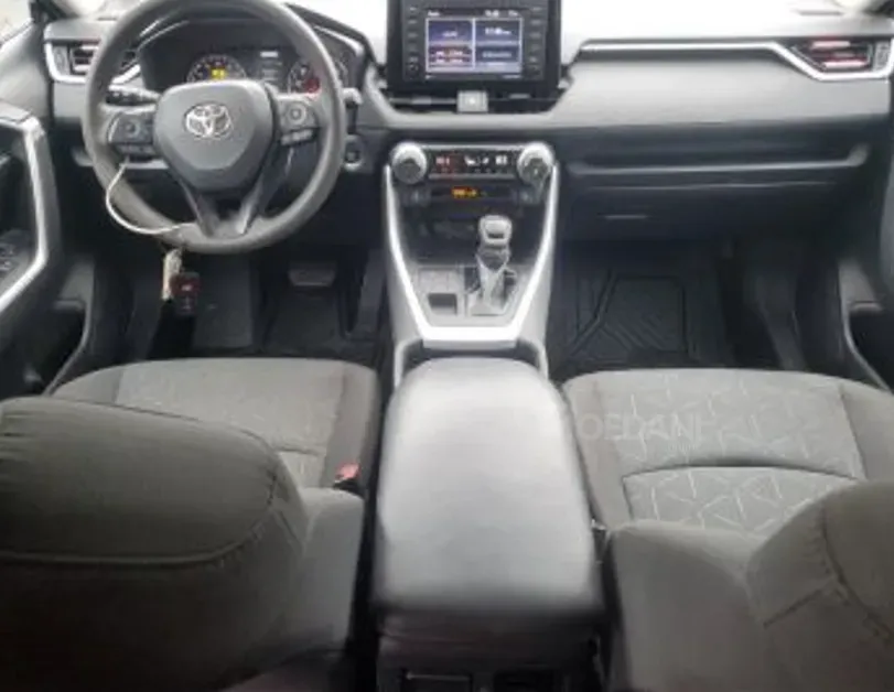 Toyota RAV4 2.5L 2021 Тбилиси - изображение 7