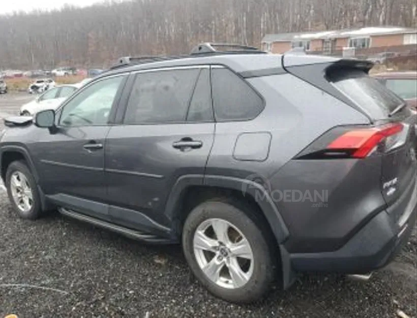 Toyota RAV4 2.5L 2021 Тбилиси - изображение 3