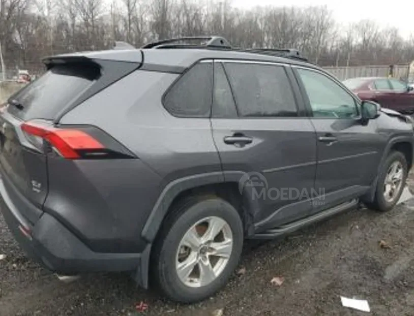 Toyota RAV4 2.5L 2021 Тбилиси - изображение 6