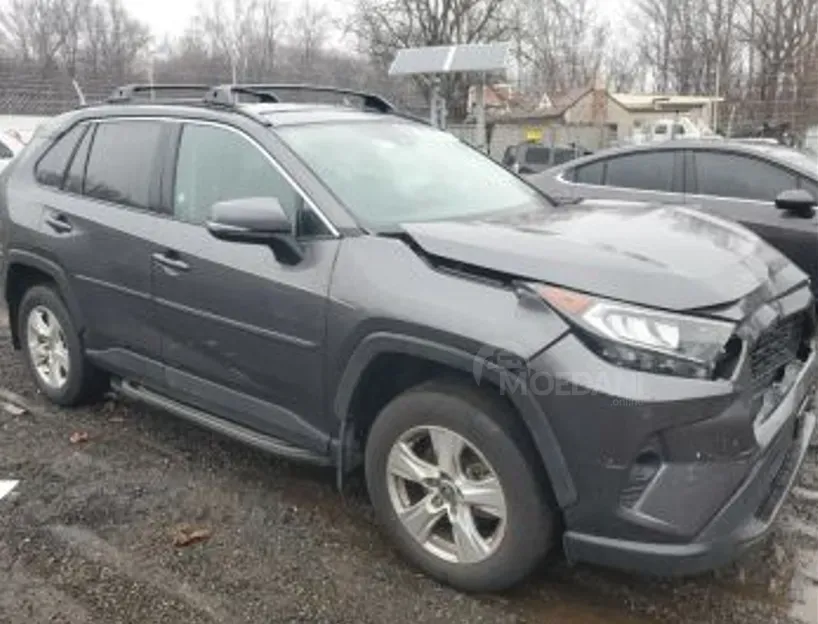 Toyota RAV4 2.5L 2021 Тбилиси - изображение 4