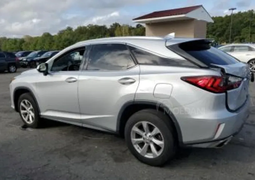 Lexus RX 2016 Тбилиси - изображение 2