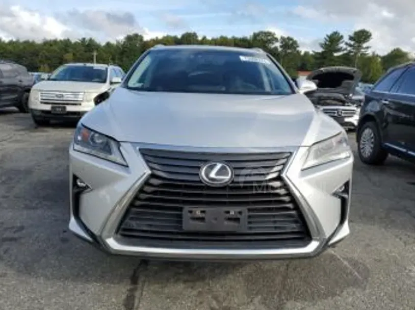 Lexus RX 2016 Тбилиси - изображение 1