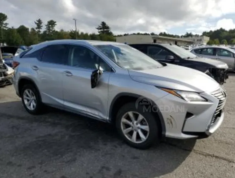 Lexus RX 2016 Тбилиси - изображение 5