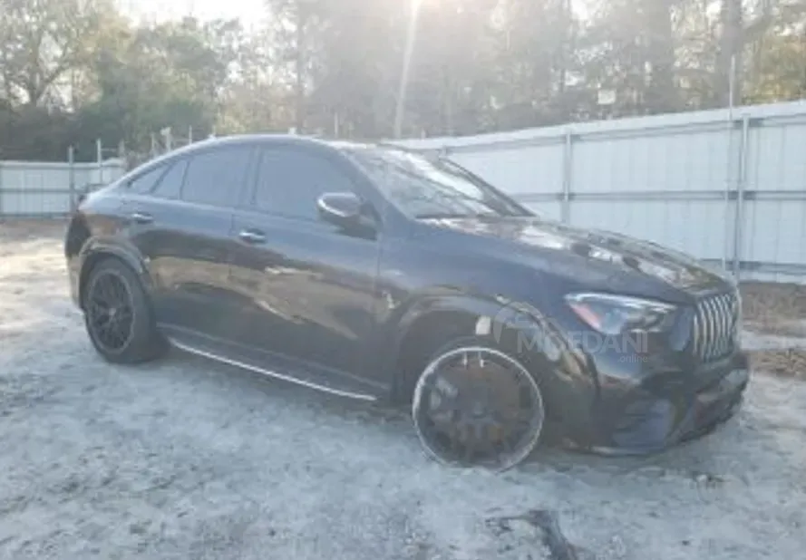 Mercedes GLE 3L 2024 Тбилиси - изображение 2