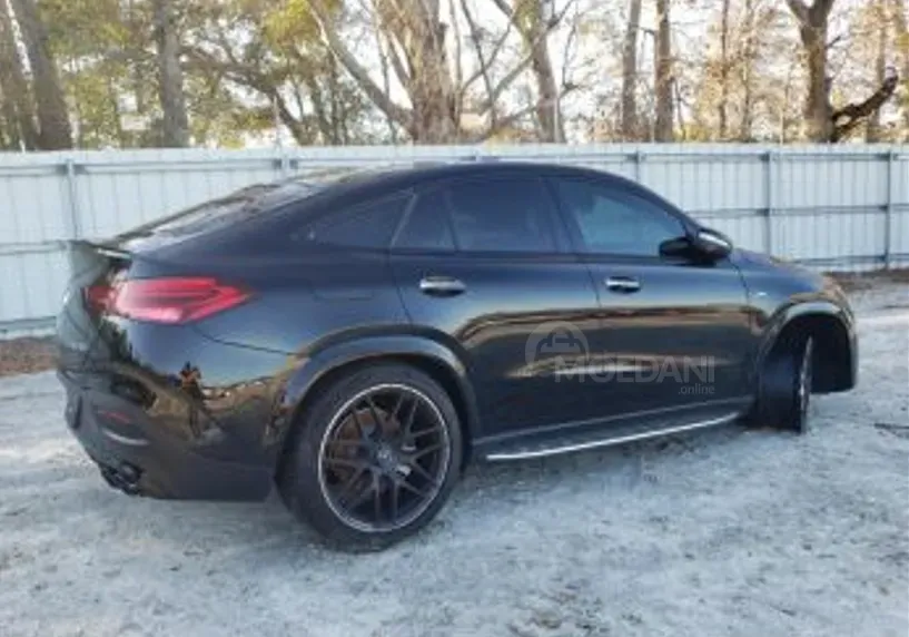 Mercedes GLE 3L 2024 Тбилиси - изображение 4