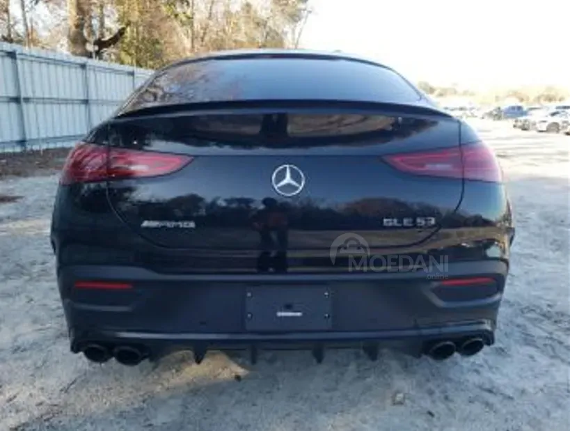 Mercedes GLE 3L 2024 Тбилиси - изображение 5